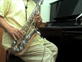 My SAX Study \" Fly Me To The Moon \"