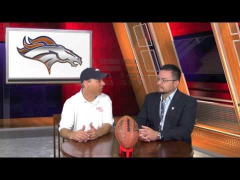 Denver - NFL insider Cecil Lammey of ESPN Denver drops by the set of Bronco Planet to discuss the Broncos OTAs. How is Peyton Manning looking this year? Which receive...