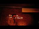 High-Speed Comedy: Slow walkers