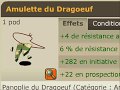 Dofus Djaul Sacrieur Air/CC première opus.