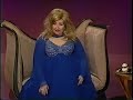 kirstie alley promotes her new show 'fat actress'. copyright of cbc and air farce productions. www.airfarce.ca