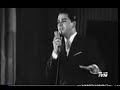 Lucho Gatica cantando en Radio Minería Lucho Gatica cantando en Radio Minería