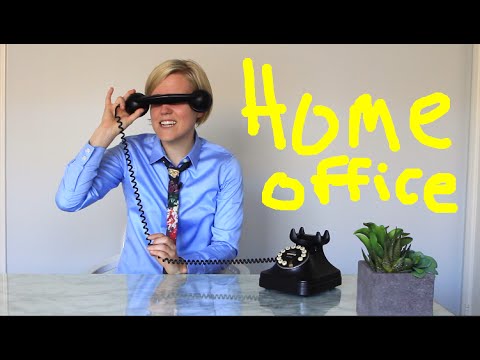 HOW TO WORK FROM HOME