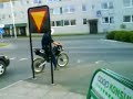 Snuten provkör moppe (Lazys)  Forserum
