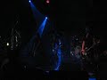 DEATHSTARS BLITZKRIEG LIVE LONDON 4/4/07