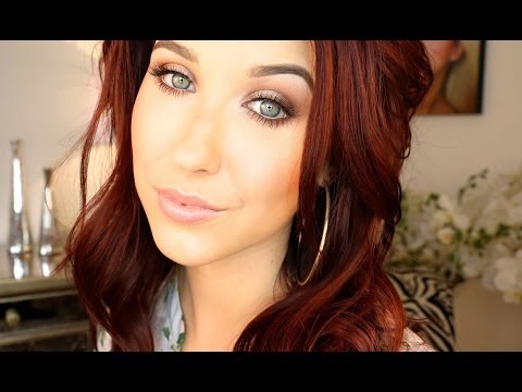 Natural Glam Makeup Tutorial