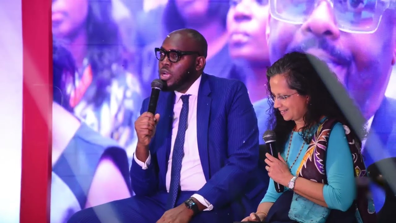Our Managing Director, Oyeyemi Oke at the Family Business Summit 2023