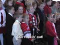 Christmas Singing - Carsen Style Christmas Singing - Carsen Style