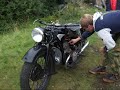 Zundapp KS500 startup