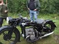 Zundapp KS500 startup