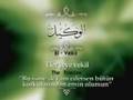 ALLAH 99 Name Esma ül Hüsna - Turkish - Arabic - English