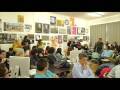 videos de José María Mellado visita la Escuela de Arte de Sevilla
