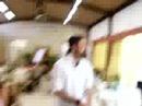 Rosolo impazzisce al matrimonio di Antonio