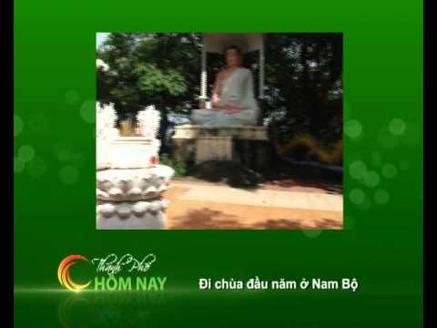 chùa Nam Bộ - Show Thành Phố Hôm Nay - Chuyên mục: Cà Phê Sáng Phát sóng ngày 17.02.2013 trên HTV9 từ 6h30 - 7h00 hàng ngày.