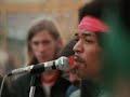 gypsy sun and rainbows perform fire at woodstock in 1969.

watch in high quality/stereo: http://www.youtube.com/watch?v=qqrucybojom&fmt=18

i do not own the copyrights to this video. this video was posted to embrace the life and talent of jimi hendrix. r.i.p.
