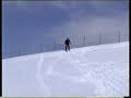 Terrible ski accident ended in a stabbing Terrible ski accident ended in a stabbing