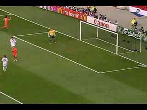 Goalkeepers are crazy