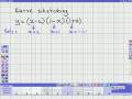 Mathsology: Curve Sketching