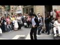 Robert Michael Jackson Malta Tribute Artist & Impersonator at Valletta 31.10.09 part1