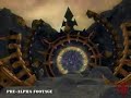 Warhammer Online Beta Dwarf Greenskin Chaos Zone Footage \