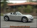 2007 Saturn Sky Roadster, Car Review.