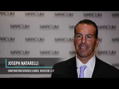 2018 Marcum New England Construction Conference