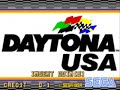 Daytona Usa Arcade