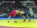 84kg FS HORBIK Radoslaw POL - LAGODSKIS Imants LAT