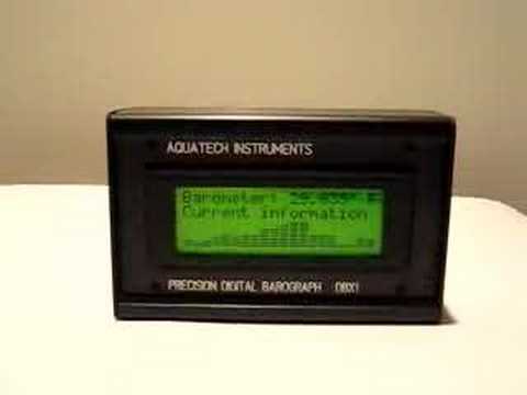 Aquatech Professional Digital ...