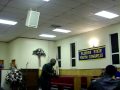 Turning Members Into Disciples....Apostle Alfred Gaines