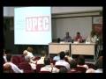 videos de UPEC 2008  - Universitat Progressista d'Estiu de Catalunya