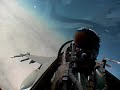 1st Iris-T Missile Launch; Norwegian F-16