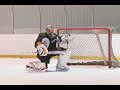 11.Jean-Sebastien Giguere on Correct Goalie Positioning STACK TV.flv