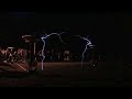 Lightning On The Lawn 2007 - Singing Tesla Coils