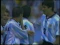 Ariel Ortega vs Jamaica - 2/2