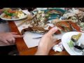 The Easy Way to Open a Crab 08.08.09