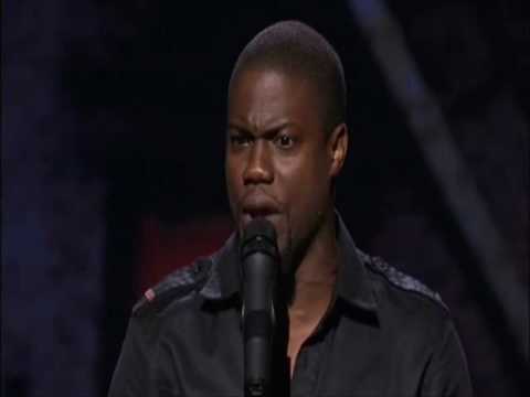 Kevin Hart on not being a Protector