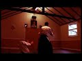 Short introductory video clip to the beautiful Japanese martial art of Aikido, with slow motion throwing sequence and commentary.