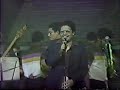 ALVARO DEL CASTILLO CON EL GRUPO NICHE AÑO 1982 FERIA DE CALI BUENAVENTURA Y CANEY EN VIVO.wmv