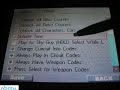 TopToyDS Cheats