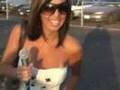 Kroq at Slayer Show Parking Lot