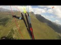 Paragleiten Greifenburg 100711