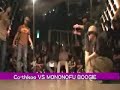 Co-thkoo vs Mononofu Boogie