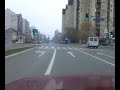 Novi Sad, bulevar  Cara Lazara.3gp