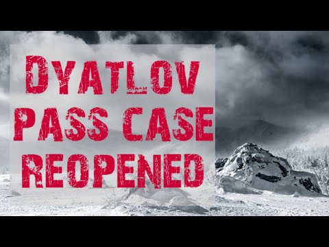 Russia Reopens Investigation Into 60-year-old Dyatlov Pass Mystery