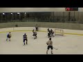 Gorovitz from Balaban pp goal vs Pomfret