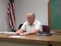 videos de Greene County Commissioners Jan  6, 2009