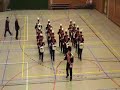 Drumband K. H. Gronsveld op Bondsconcours