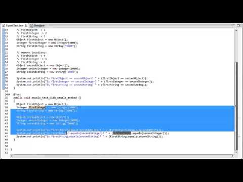 how to define operator in java