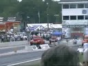 NHRA Hot Rod Reunion 2008. I really had to maneuver thru a sea of heads for this one. Still turned out half way decent, I guess. Also, check out the tree these guys run!!!